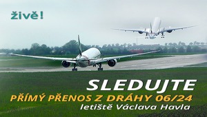 Sledujte odlety z Prahy živě na webu FR.