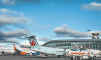 Jean Lesage International Airport Québec. Ilustrační foto: aeroportdequebec.com Jean Lesage International Airport Québec. Ilustrační foto: aeroportdequebec.com