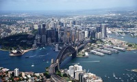 Centrum Sydney. Foto: Jiří Pruša Centrum Sydney. Foto: Jiří Pruša