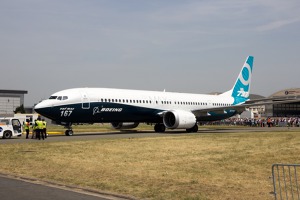 Boeing 737 MAX. Zdroj: Český Aeroholding