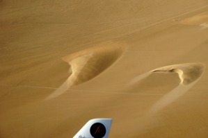 Saharské duny
