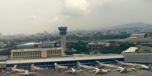 Letiště Čatrapatího Šivádžího v Bombaji. Zdroj: Wikimediea Commons, Trinidade