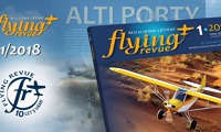 Flying Revue 1/2018 Flying Revue 1/2018