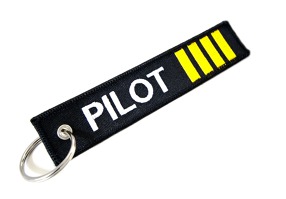 Klíčenka Pilot