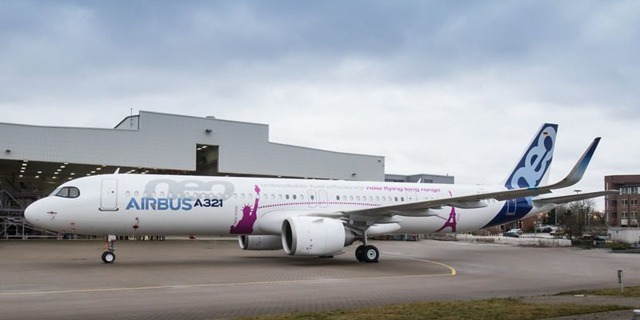 A321neo ACF.  Zdroj: Airbus.com