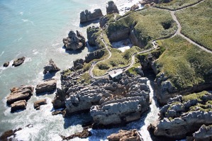 Vyhlídka – Západní pobřeží/Lookout West Coast