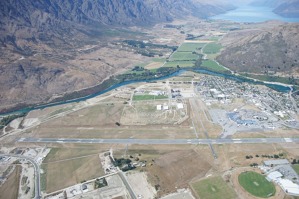 Queenstown airport