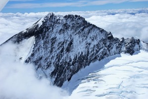 Mount Aspiring 3027 m