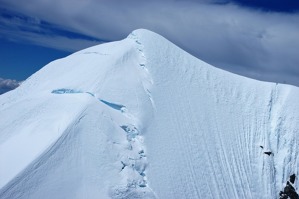 Mount Tasman 3497 m