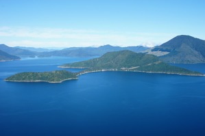 Marlborough Sounds