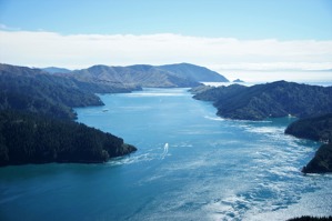 Marlborough Sounds