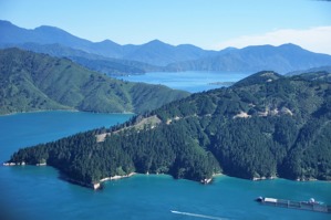 Marlborough Sounds