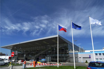 Letiště Leoše Janáčka Ostrava, odletový terminál 