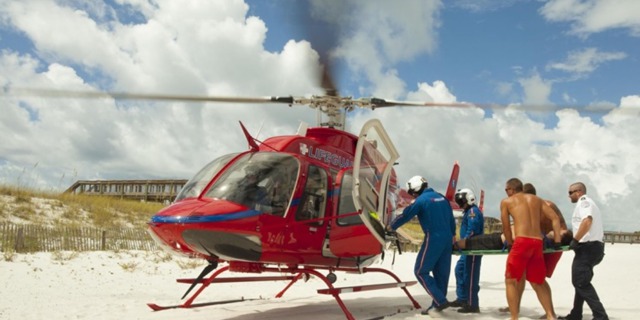 Nový vrtulník Bell 407GXi. Zdroj: Bell