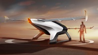 Vahana - VTOL projekt společnosti Airbus. Zdroj: Vahana.aero