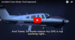 Video rozbory nehod, AOPA.