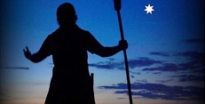 Plakát mise s názvem Expedice Southern Cross 2018. Plakát mise s názvem Expedice Southern Cross 2018.
