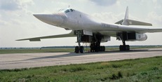 První vzlet Tu-160M2, leden 2018. Foto: Tupolev.ru První vzlet Tu-160M2, leden 2018. Foto: Tupolev.ru