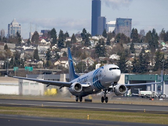 B 737-800 společnosti EgyptAir. Ilustrační foto: EgyptAir.com