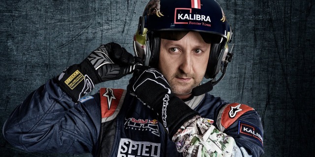 Petr Kopfstein. Zdroj: Red Bull Media House