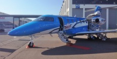 Pilatus PC-24 - první švýcarský proudový bussines jet. Certifikaci obdržel teprve v prosinci 2017. Pilatus PC-24 - první švýcarský proudový bussines jet. Certifikaci obdržel teprve v prosinci 2017.