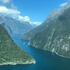 Zřejmě nejkrásnější fjord světa – Milford Sound