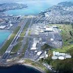 Wellington/Wellington airport
