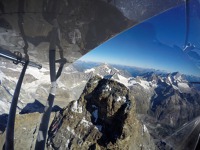 La cima della più bella montagna del mondo. (- almeno secondo molti) La cima della più bella montagna del mondo. (- almeno secondo molti)