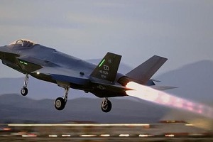 F-35A Lightning II, jeden z prvních strojů zařazených v letošním roce k RAAF.