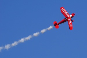 Bücker 131. Foto Petr Kolmann