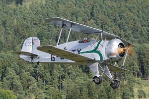 Bücker 133. Foto Petr Kolmann