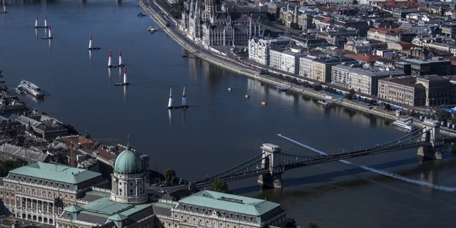 23.-24. června 2018 se v Budapešti koná další letošní závod Red Bull Air Race. 