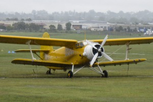 An-2 v Caboolture.