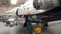 Praktické přezkoušení na Phenom 300 (Londýn 2017). Praktické přezkoušení na Phenom 300 (Londýn 2017).