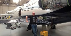 Praktické přezkoušení na Phenom 300 (Londýn 2017). Praktické přezkoušení na Phenom 300 (Londýn 2017).