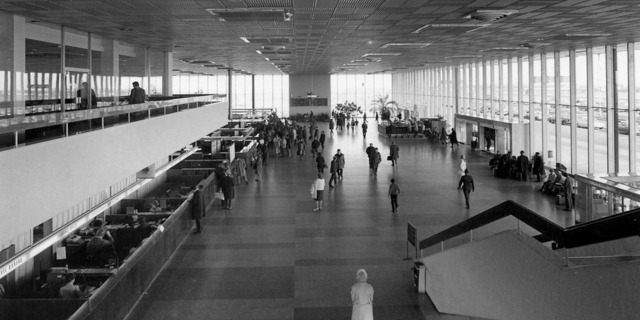 Letiště Praha jedním z nejvýznamnějších architektonických děl uplynulých 100 let na území České a Slovenské republiky.