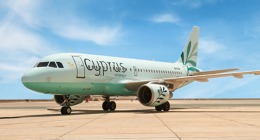 Linka Cyprus Airways do Larnaky má úspěch, proto zůstane v provozu i v zimní sezóně