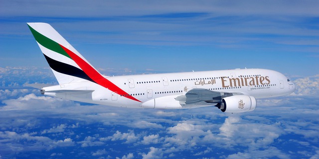Airbus A380 létá u společnosti Emirates už deset let. Zdroj: Best Communications