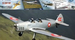 Flying Revue 5/2018: Slovo šéfredaktora