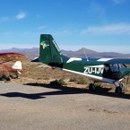 Flying Safari 2018. David Knop-Kostka píše o bush flying v Jihoafrické republice pro FR. 