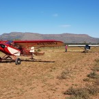 Flying Safari 2018. David Knop-Kostka píše o bush flying v Jihoafrické republice pro FR. 