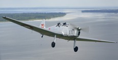 Dánský cvičný letoun KZ-II T vyvinula firma SAI těsně před druhou světovou vákou. Dánský cvičný letoun KZ-II T vyvinula firma SAI těsně před druhou světovou vákou.