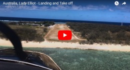 Neobvyklá přistání 8: Elliot Island, Austrálie