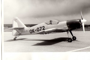 Prototyp Z50 LE. Vyrobeny byly jen 2 kusy. Měla zkrácené křídlo ve tvaru Dornieru 228 a byla silně odlehčená. Byla mnohem rychlejší na výkruty.
