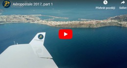 Video Aéropostale 2017: Malaga-Tetouan-Agadir-Cup Juby