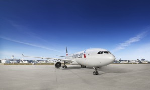 A330-200 American Airlines. Zdroj: Letiště Praha