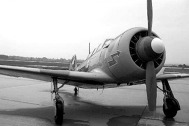 Potom přišla C-11 (Jak-11) 1958. To bylo už na vojně, v LÚ Prostějov, jako pokračovací výcvik.
