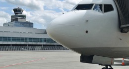 Letecký přepravní proces - přeprava nákladů