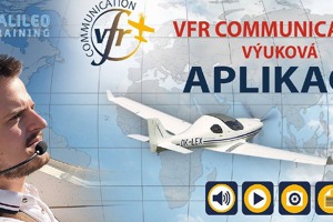 Vyzkoušejte ukázkovou kapitolu VFR Communication zdarma