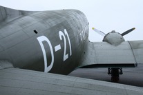 Douglas DC-3A ev. č. D-21. Foto: vhu.cz